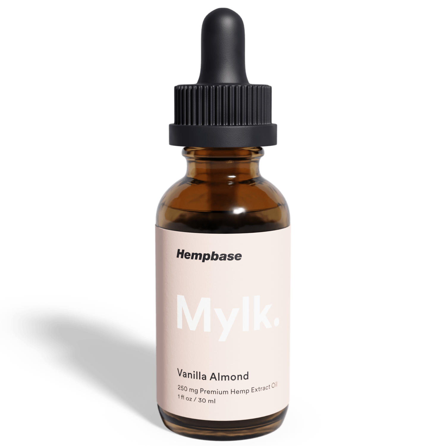 Vanilla Almond CBD Oil 250mg